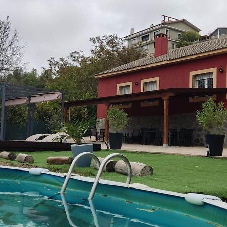 Casa Ambite Exterior foto