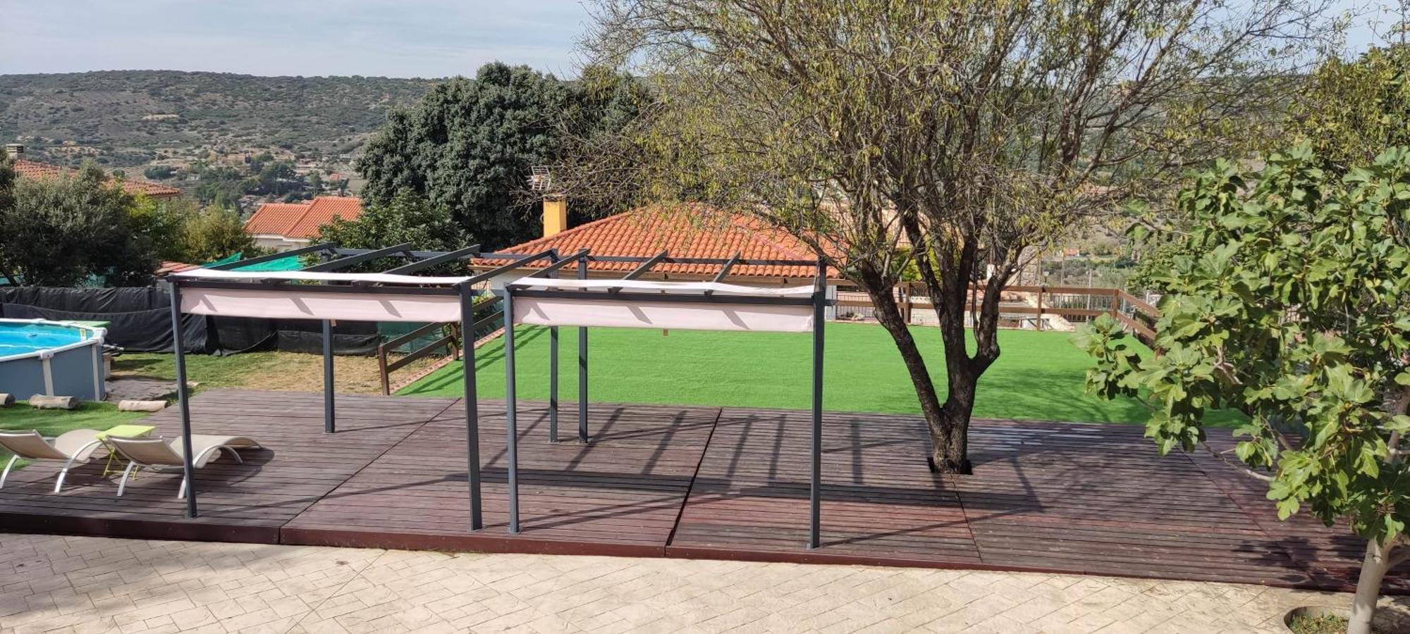 Casa Ambite Exterior foto