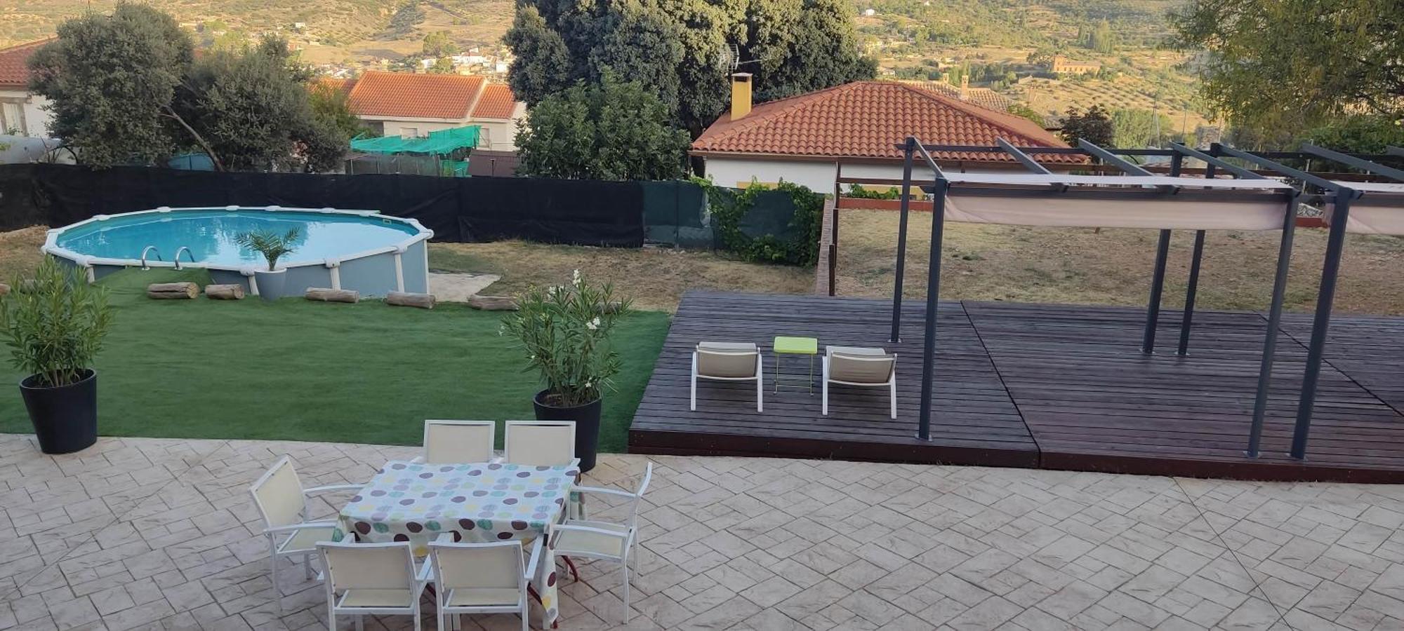 Casa Ambite Exterior foto
