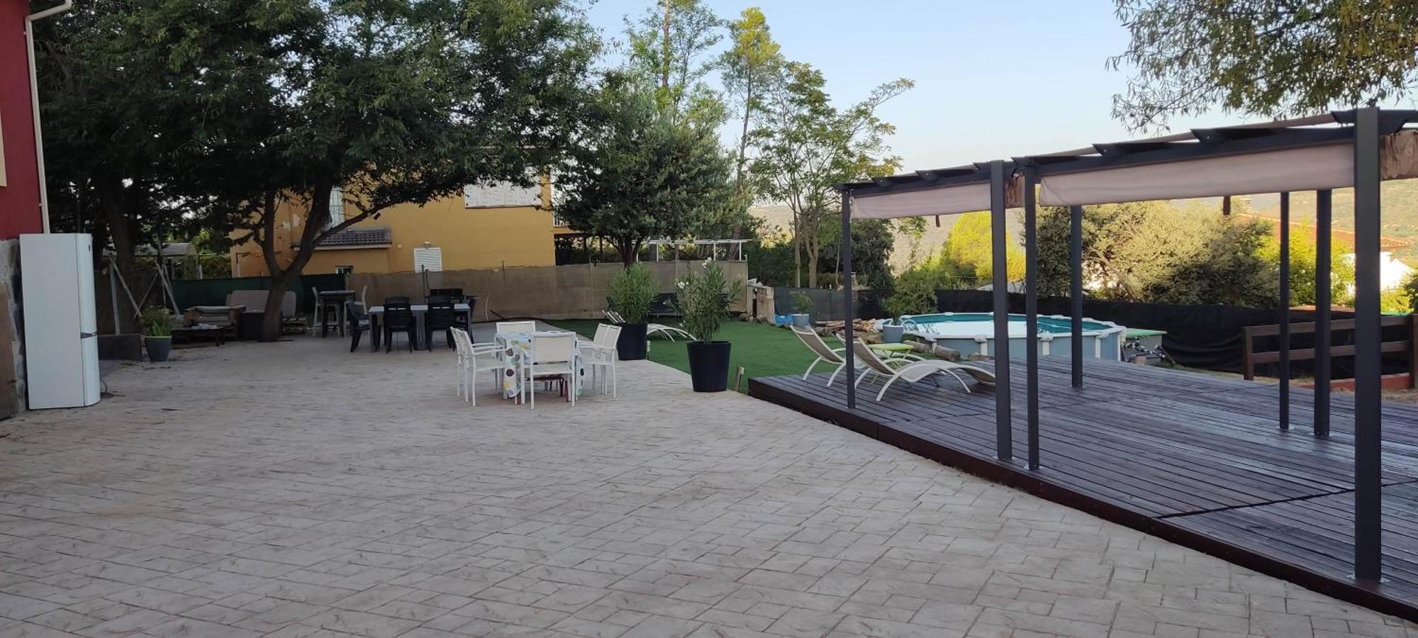 Casa Ambite Exterior foto