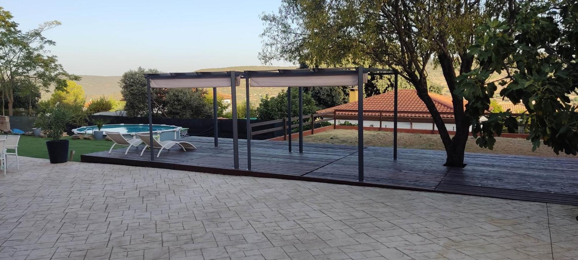 Casa Ambite Exterior foto